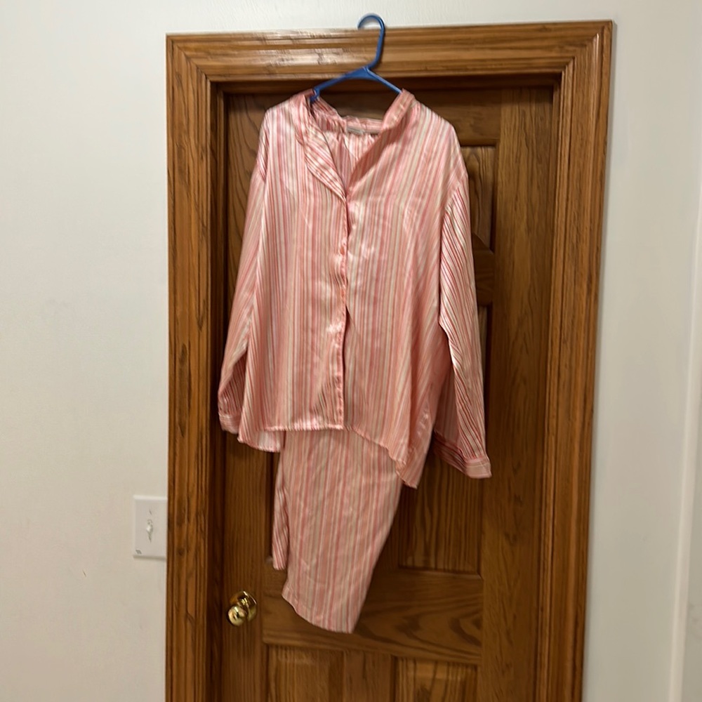 Lounging pajamas